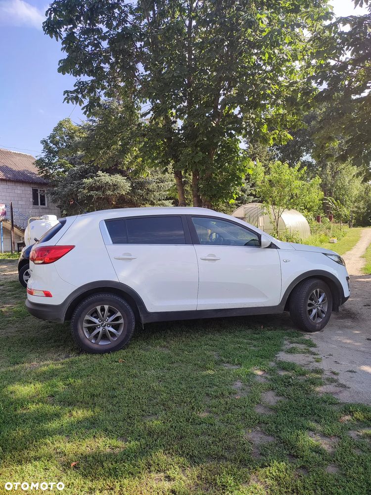 Kia Sportage - 2