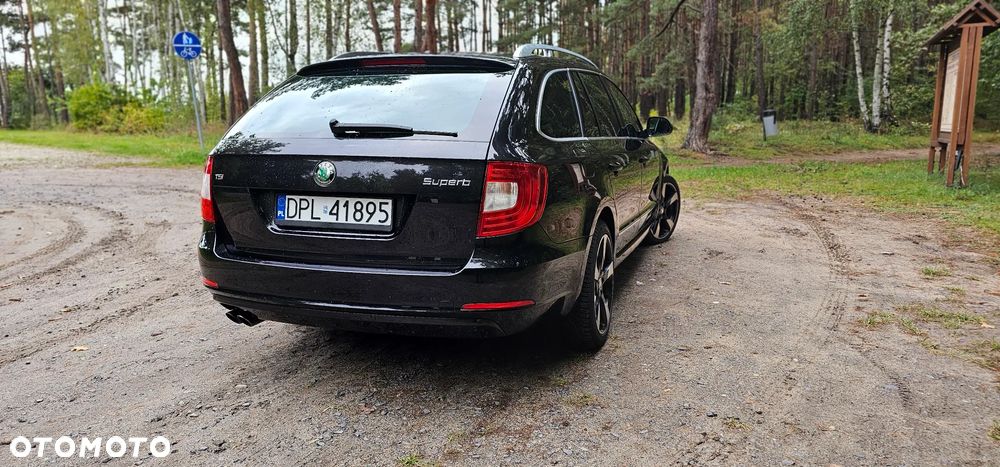 Skoda Superb 1.8 TSI Elegance - 17