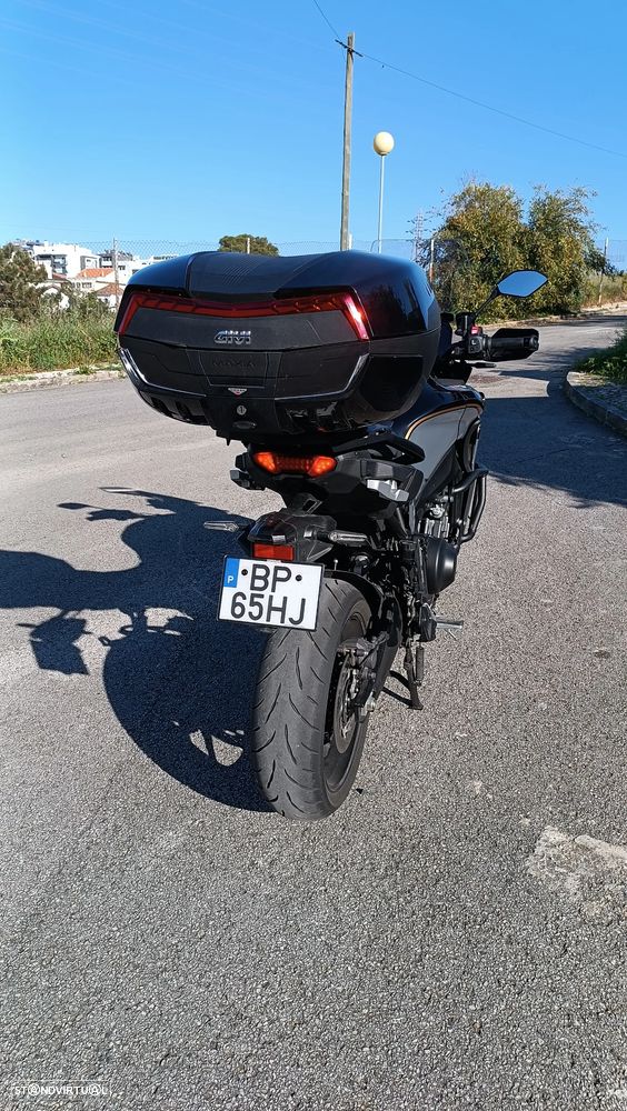 Yamaha Tracer Tracer 9 GT+ - 4