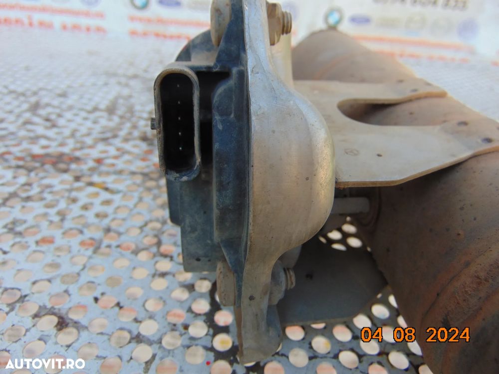 Clapeta evacuare gaze Mercedes Vito w447 viano v class w213 clapera regulator gaze cod a - 4