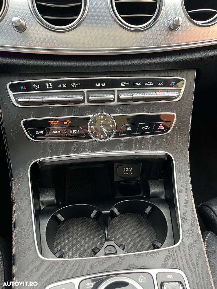 Mercedes-Benz E 220 d 9G-TRONIC Avantgarde - 19