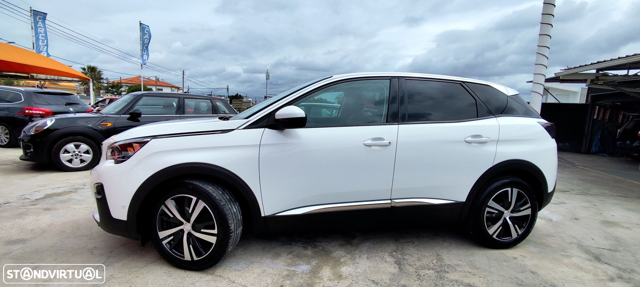 Peugeot 3008 1.5 BlueHDi Allure - 3