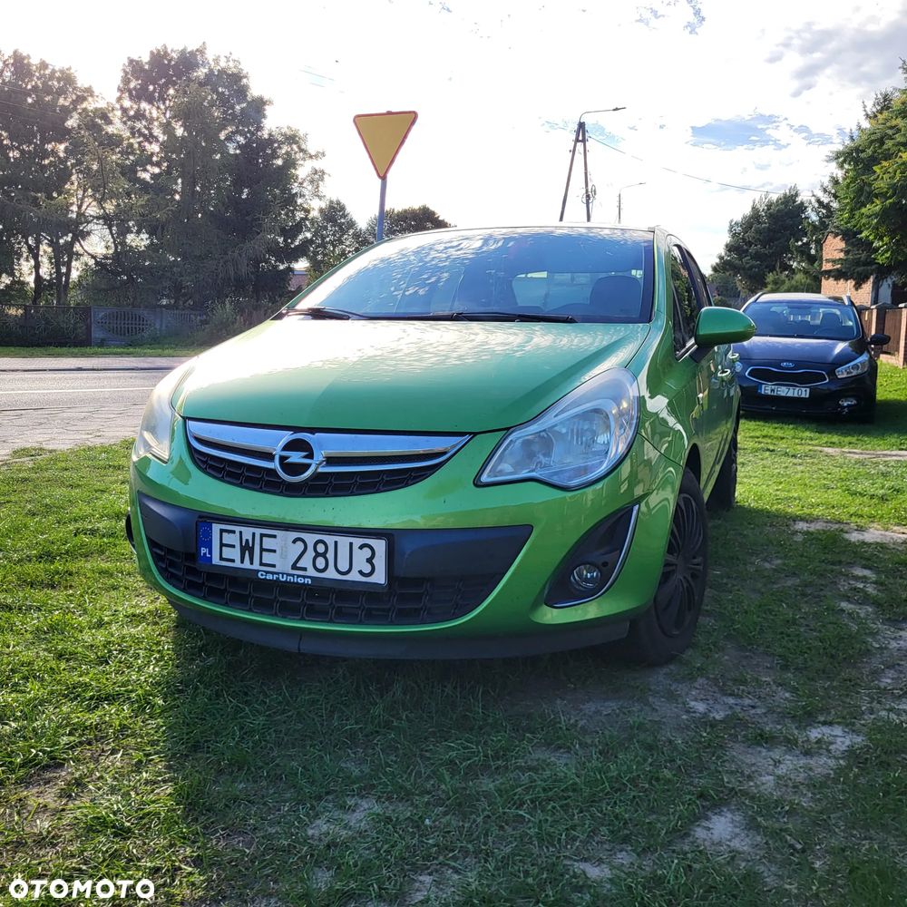 Opel Corsa 1.2 16V (ecoFLEX) Edition - 1