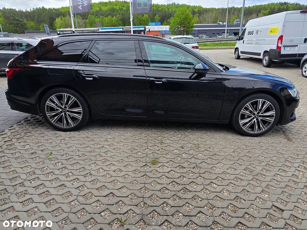 Audi A6 Avant 40 TDI mHEV Quattro Advanced S tronic - 5