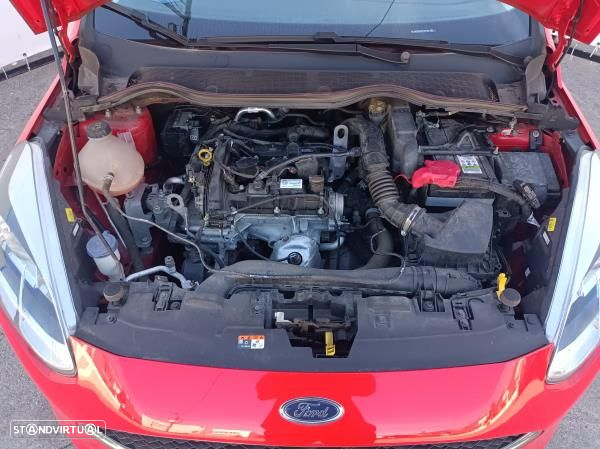 Para Peças Ford Fiesta Vii - 3