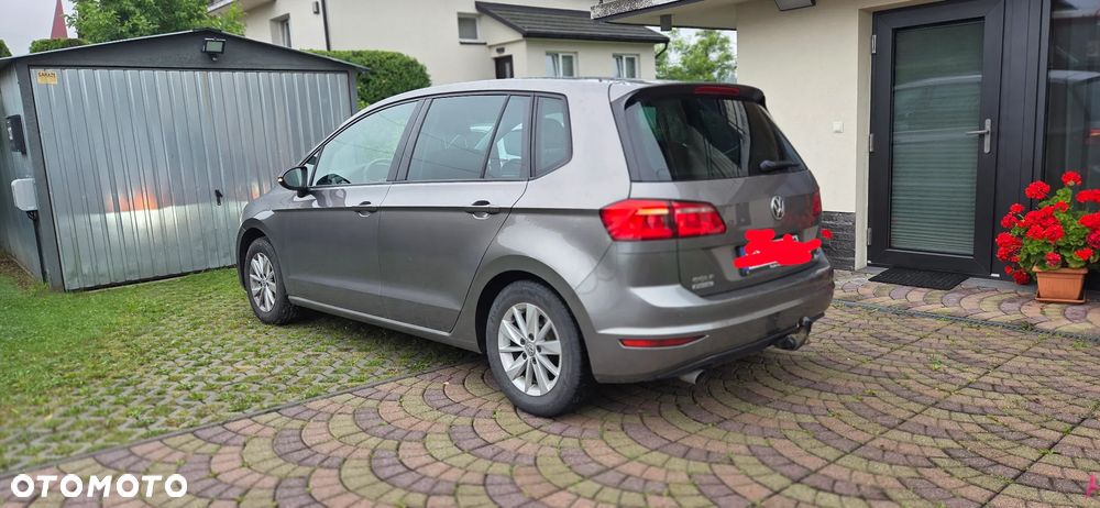 Volkswagen Golf Sportsvan SV 1.2 TSI BMT Trendline - 3