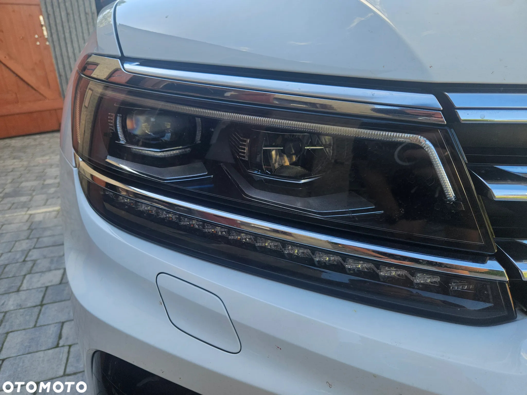 Volkswagen Tiguan 2.0 TDI BMT SCR 4Mot Offroad DSG