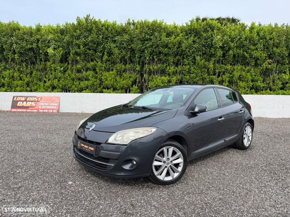 Renault Mégane 1.5 dCi Dynamique - 1