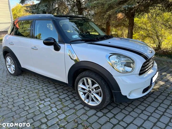 MINI Countryman Cooper D - 3
