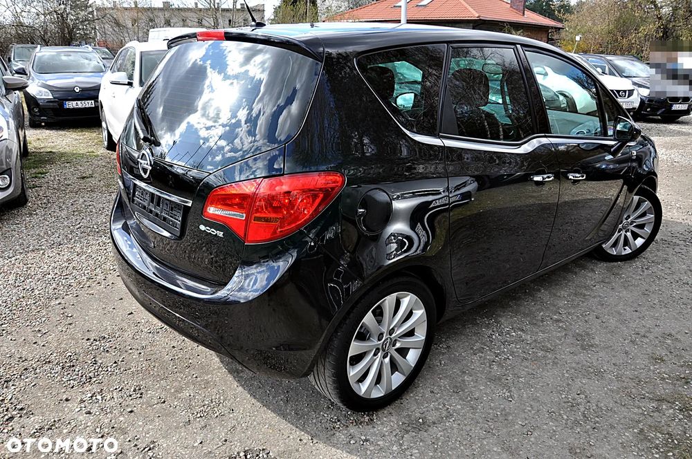 Opel Meriva 1.4 Innovation - 11