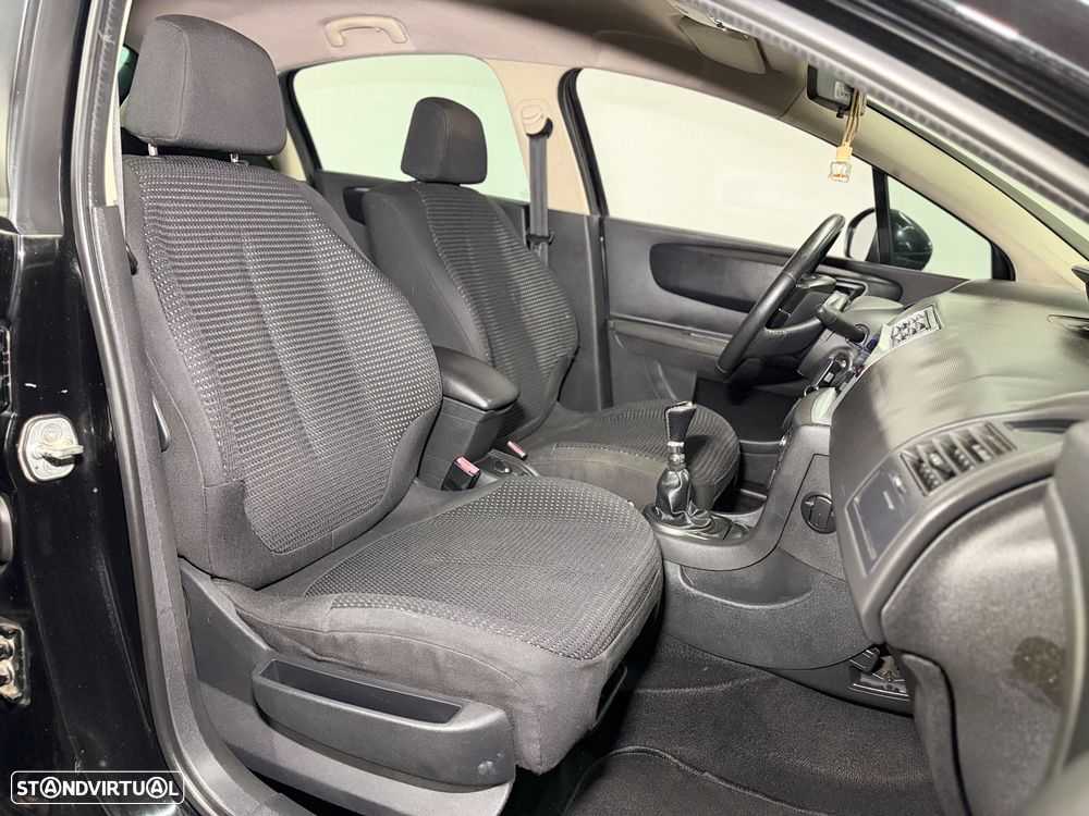 Citroën C4 1.6 HDi Exclusive - 9