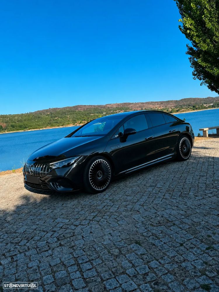 Mercedes-Benz EQE - 22