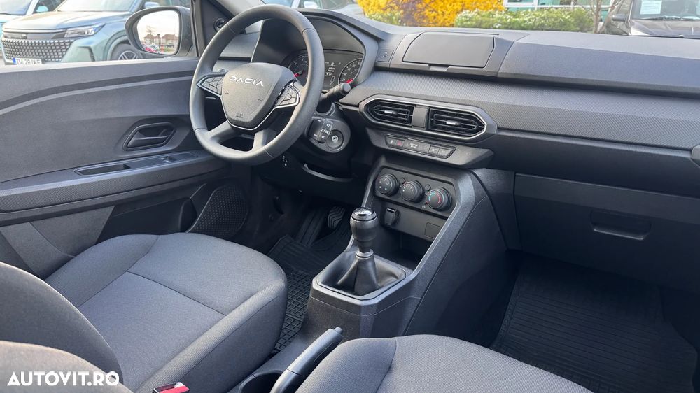 Dacia Jogger 5 locuri TCe 110 Expression - 15