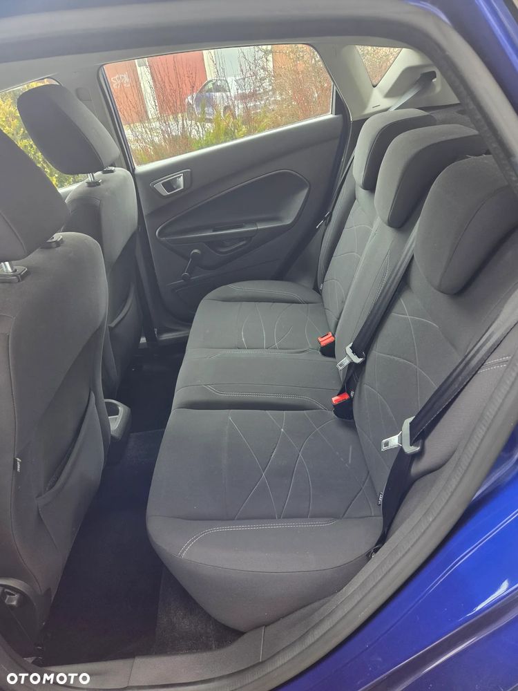 Ford Fiesta 1.25 Titanium - 7