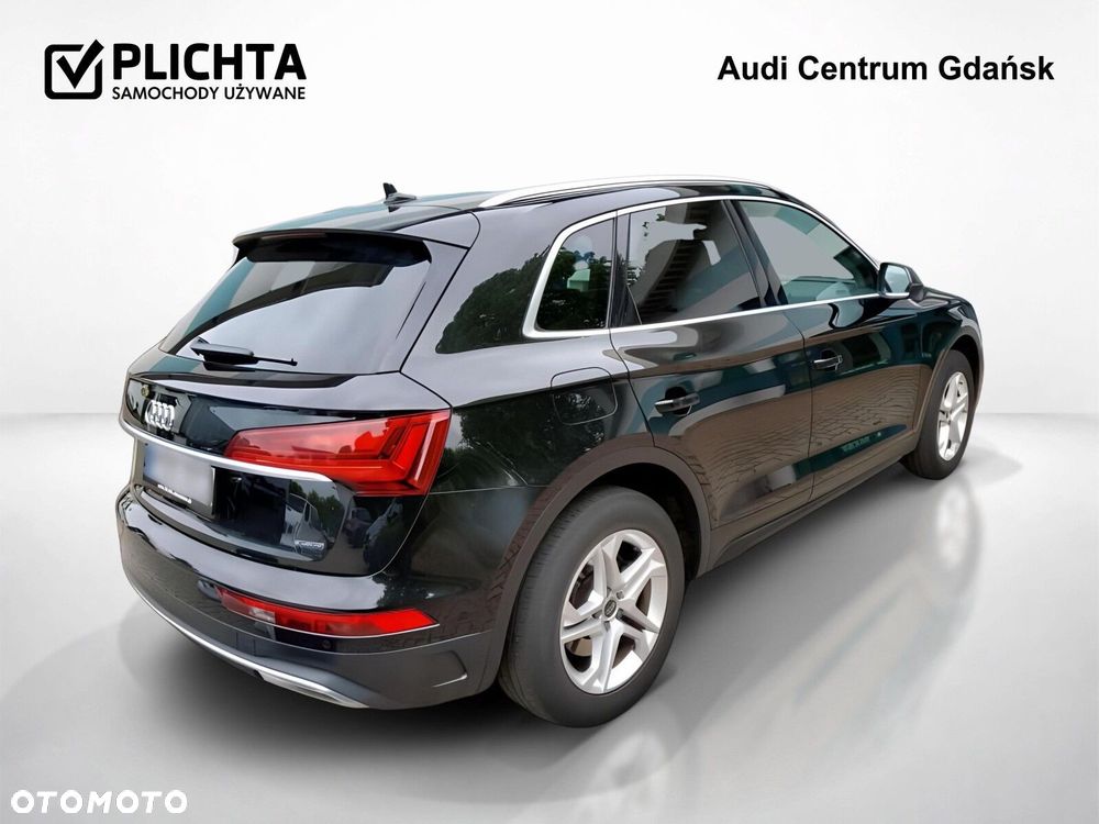 Audi Q5 40 TDI mHEV Quattro Advanced S tronic - 7