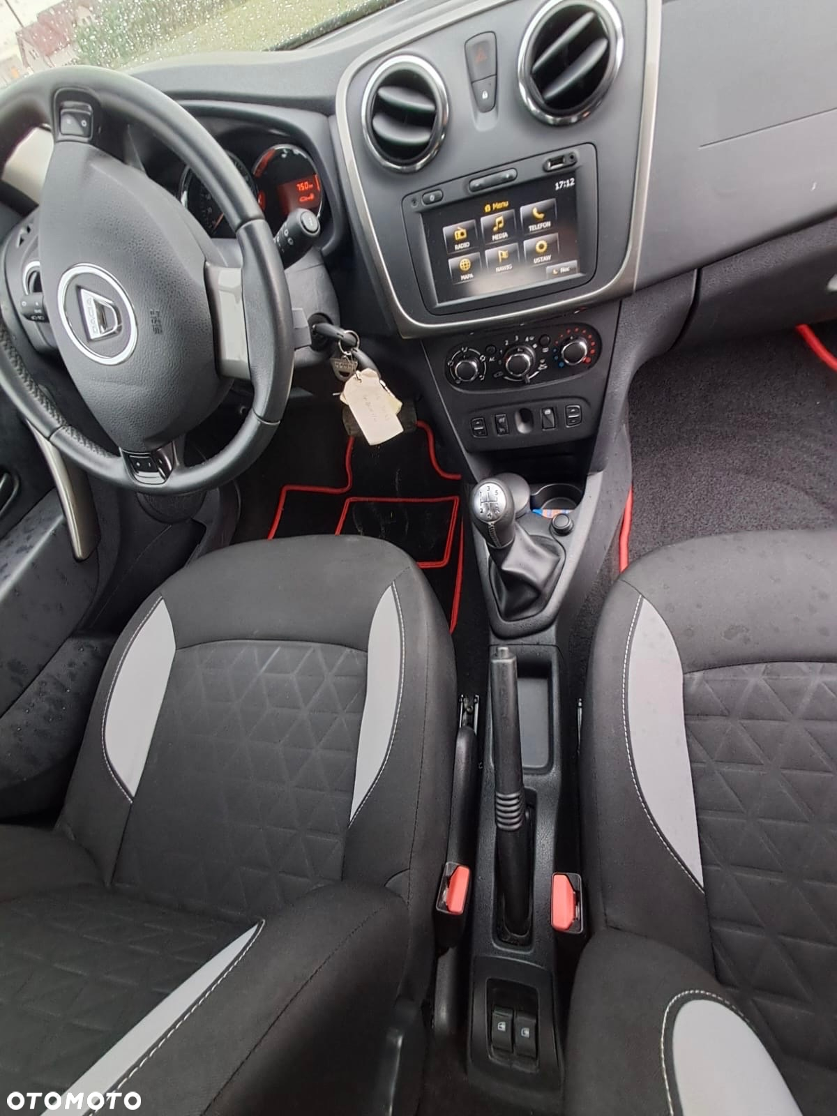 Dacia Sandero Stepway 1.5 dCi Laureate S&S - 7