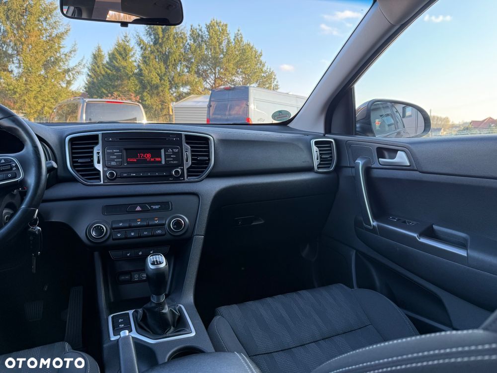 Kia Sportage 1.6 CRDI 2WD EDITION 7 - 14