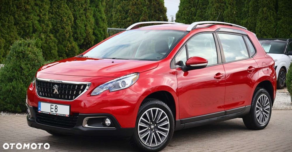 Peugeot 2008 - 12