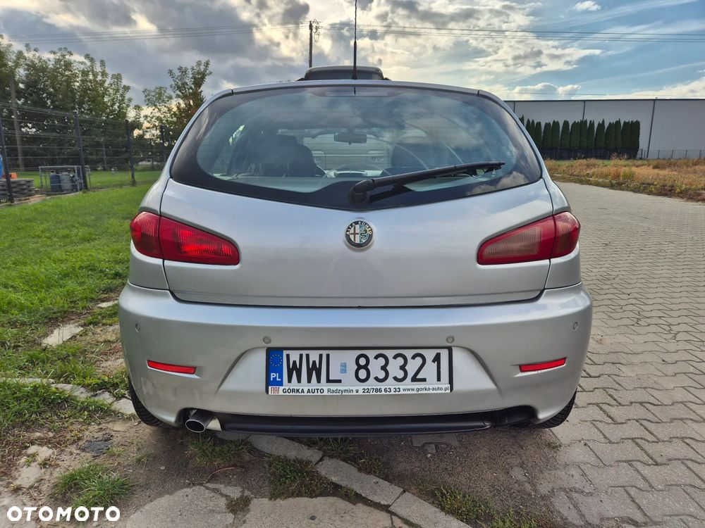 Alfa Romeo 147 1.9 JTD Impression - 11