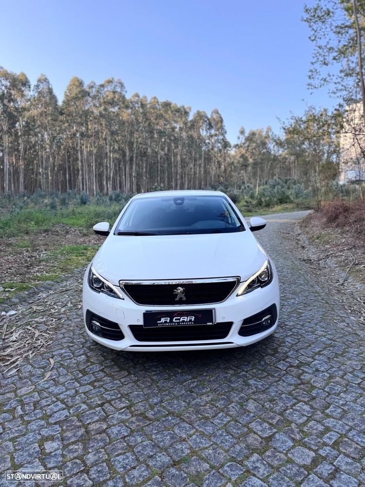 Peugeot 308 SW 1.5 BlueHDi Business Line - 7