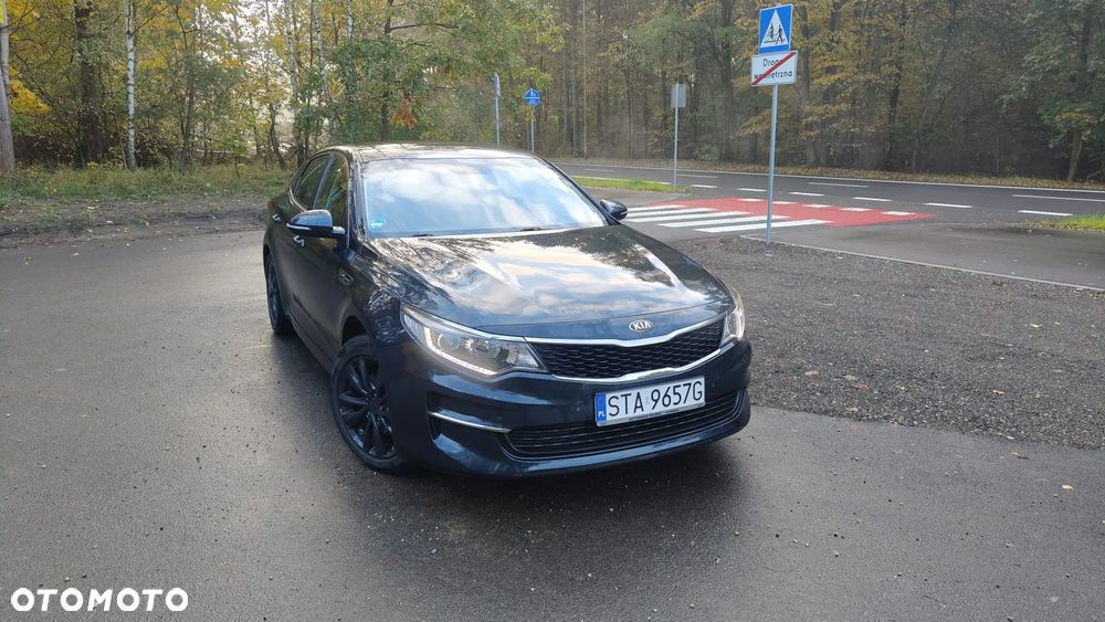 Kia Optima 2.0 CVVL Vision - 1