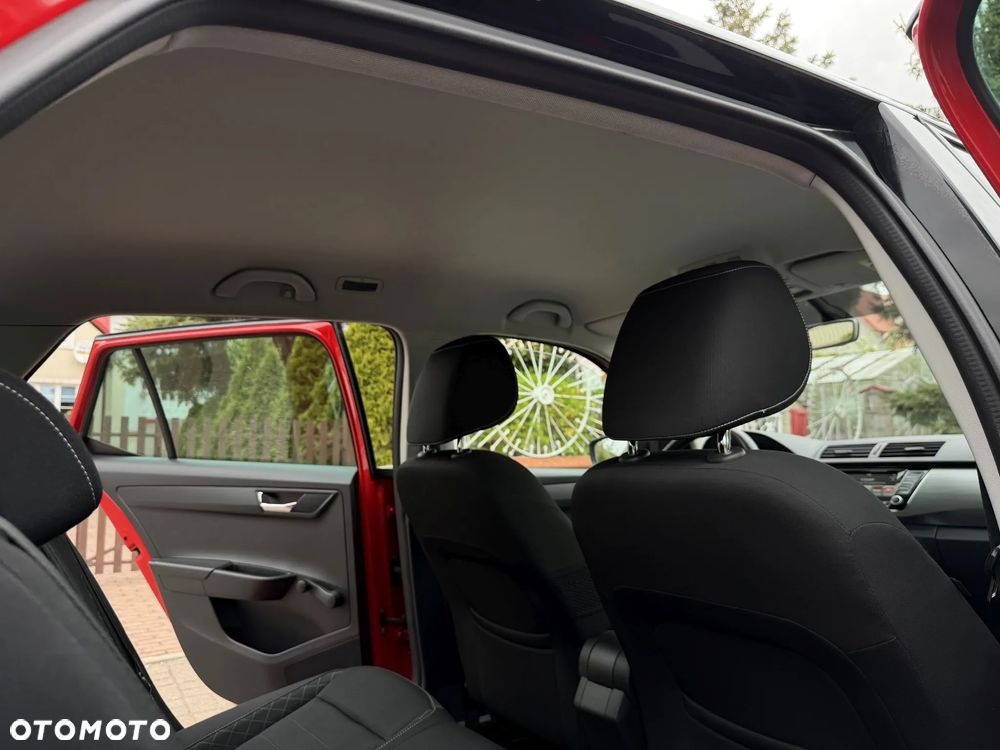 Skoda Fabia - 28