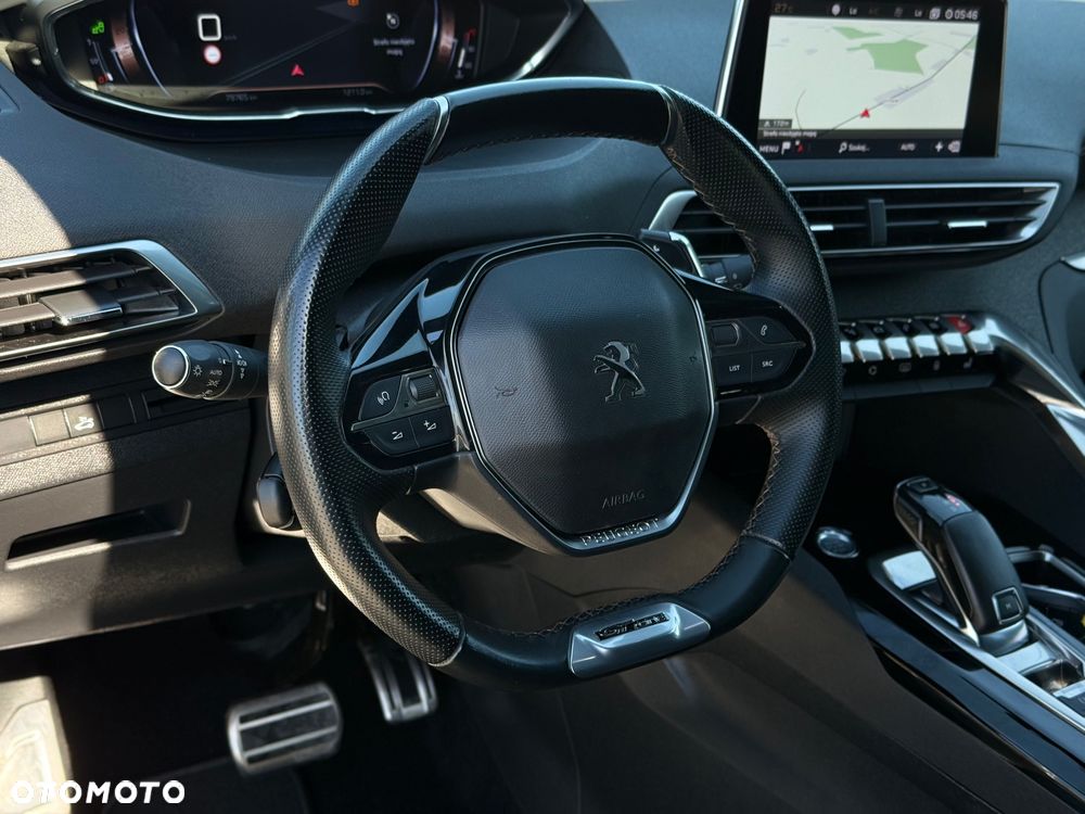 Peugeot 3008 PureTech 180 Stop & Start GPF EAT8 Allure - 11