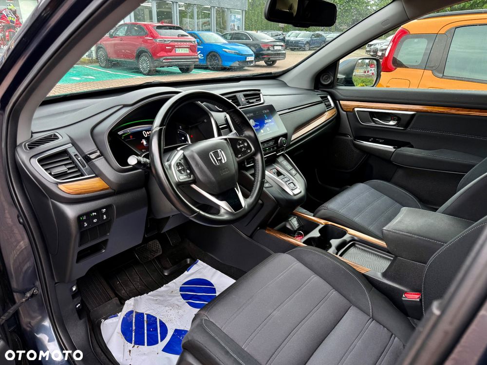 Honda CR-V 2.0 i-MMD Elegance (2WD / Connect+) - 8