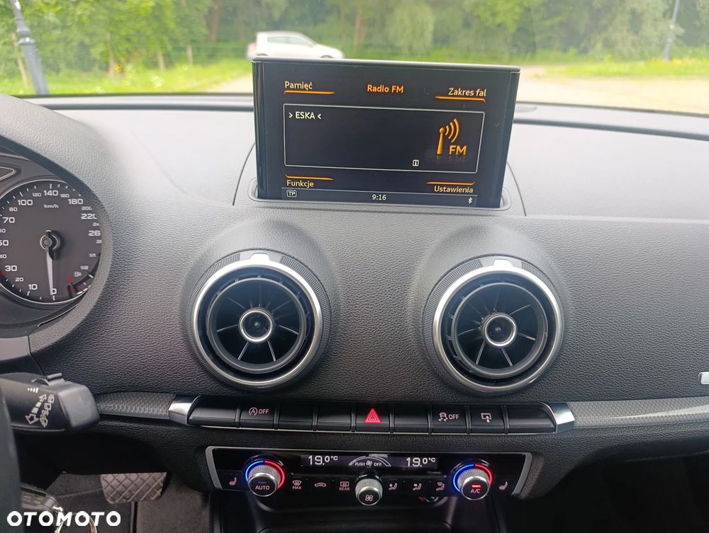 Audi A3 Sportback 30 g-tron S tronic - 22
