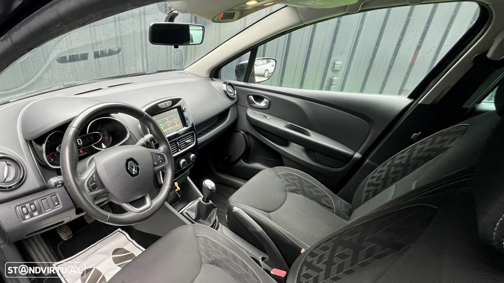 Renault Clio 1.5 dCi Limited EDition - 14