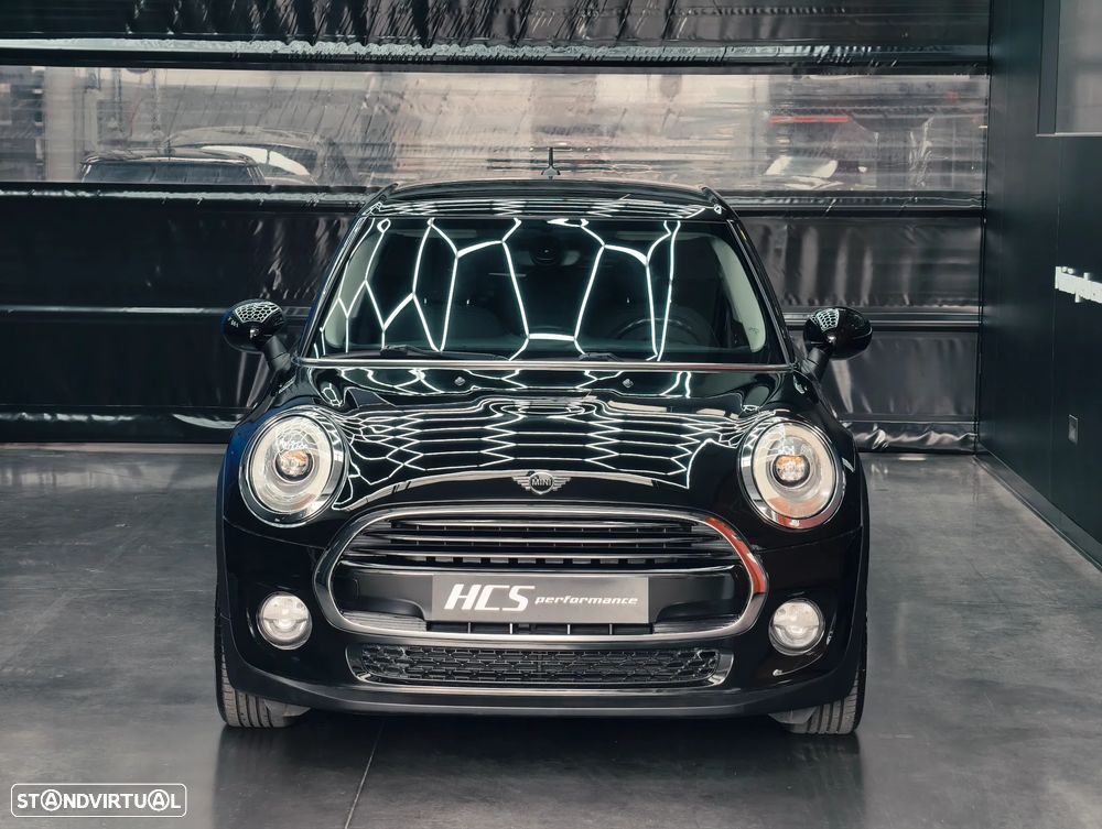 MINI 5 Portas Cooper D - 36
