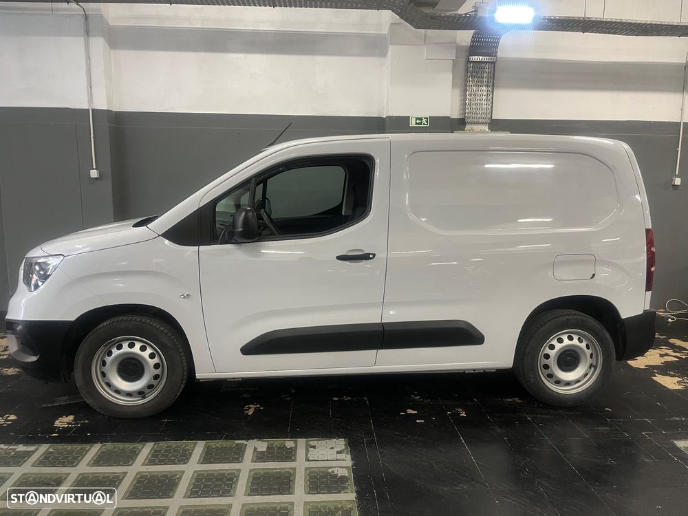 Opel Combo 1.5 CDTi L1H1 Edition Plus - 7