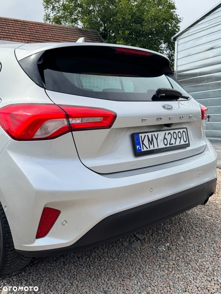 Ford Focus 1.0 EcoBoost Active Business - 7