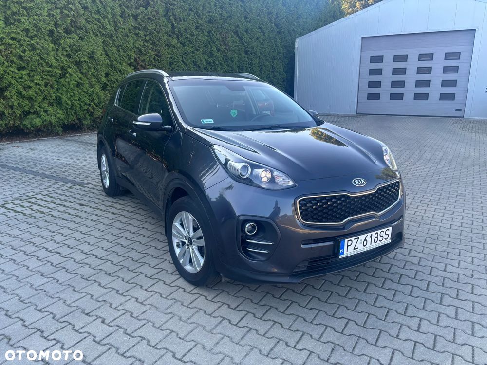 Kia Sportage - 4