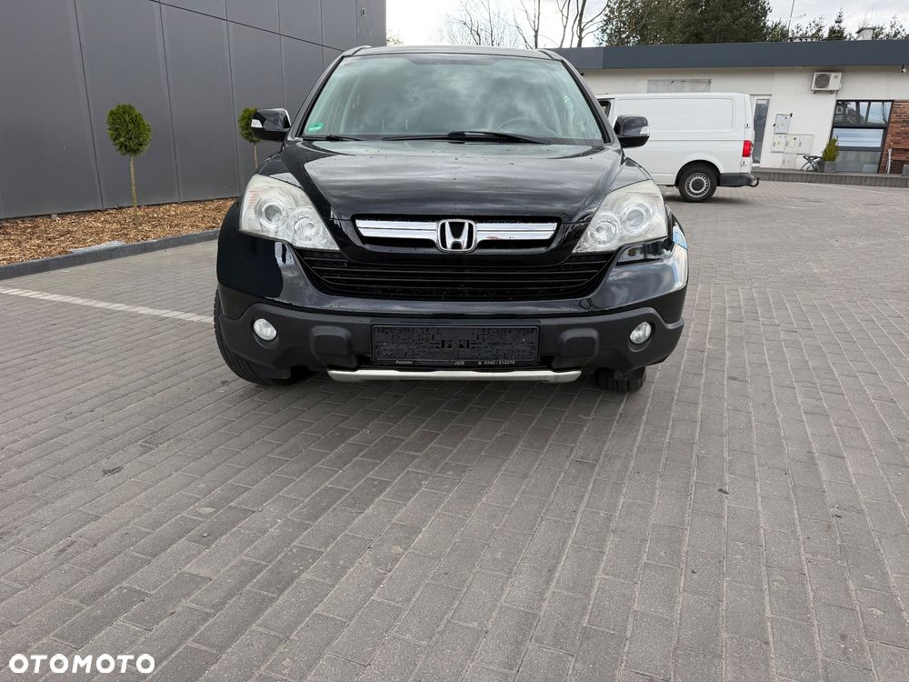 Honda CR-V 2.0i Automatik Executive - 6