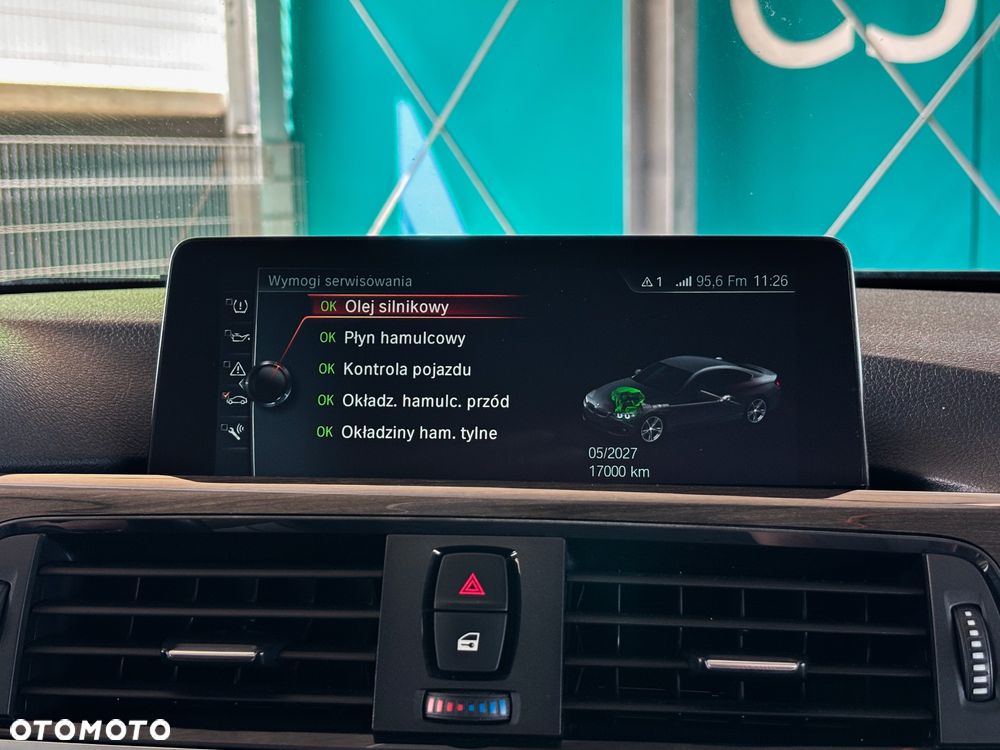 BMW Seria 4 430i M Sport - 15