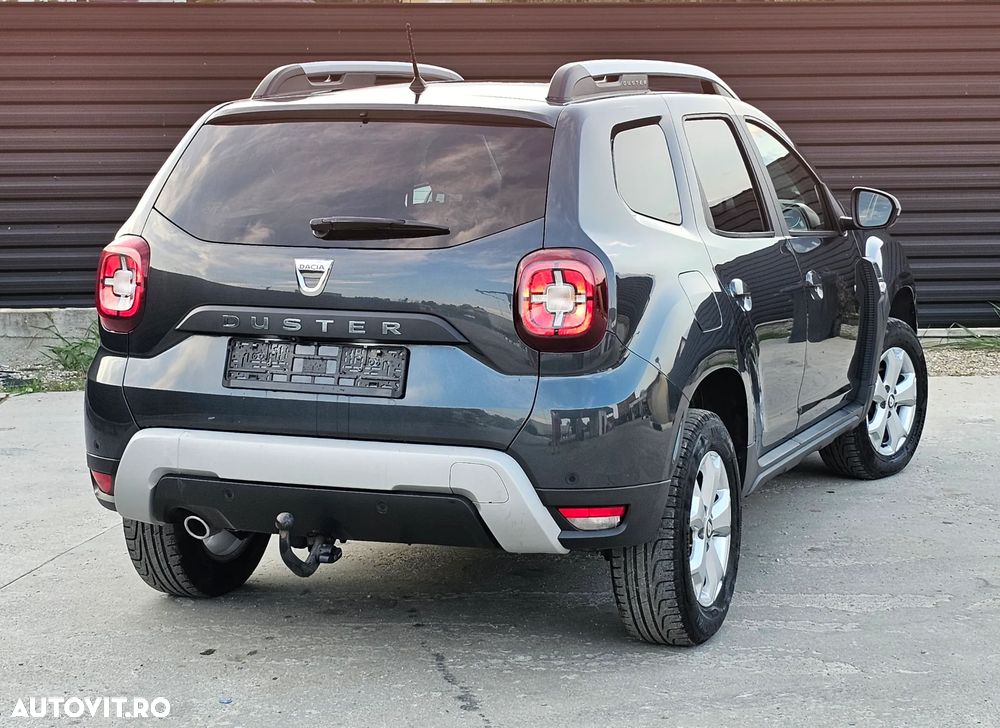 Dacia Duster 1.6 SCe Prestige jante 17" - 7