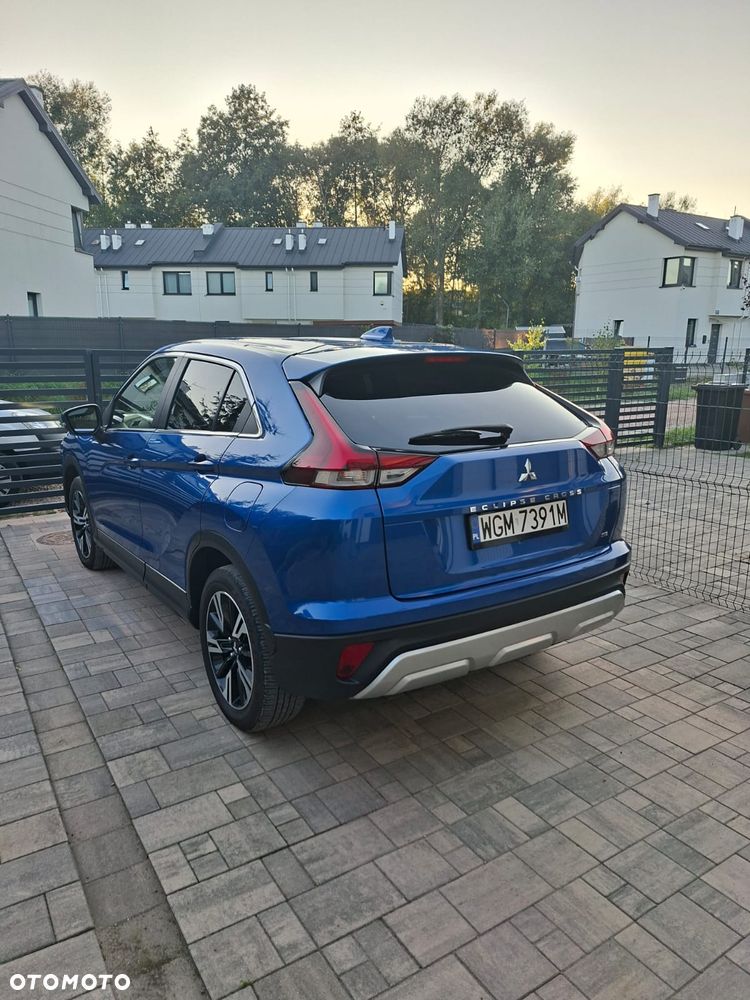 Mitsubishi Eclipse Cross - 4