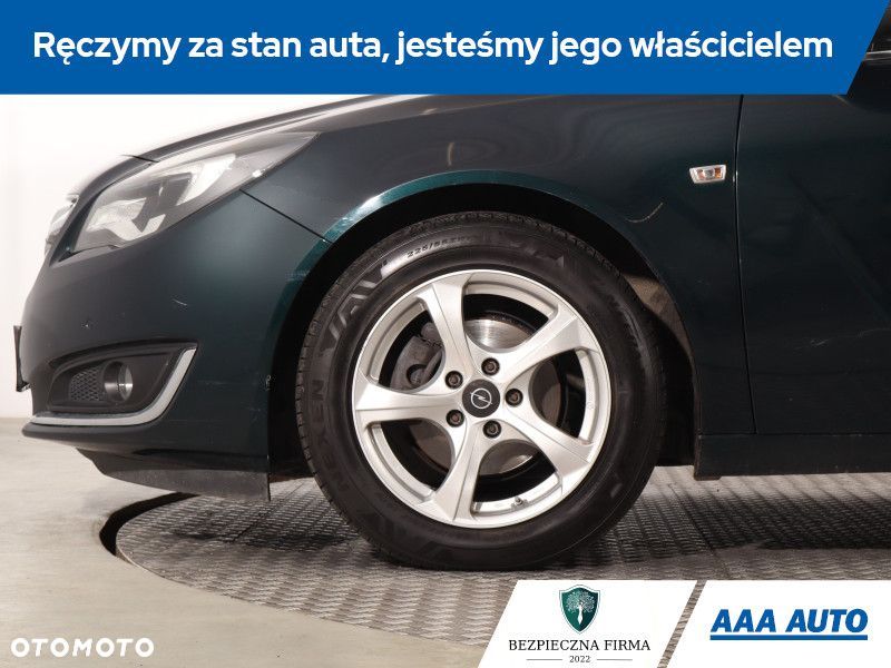 Opel Insignia - 17