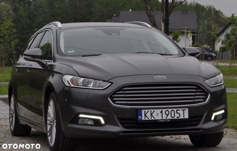 Ford Mondeo 2.0 TDCi Edition PowerShift - 40