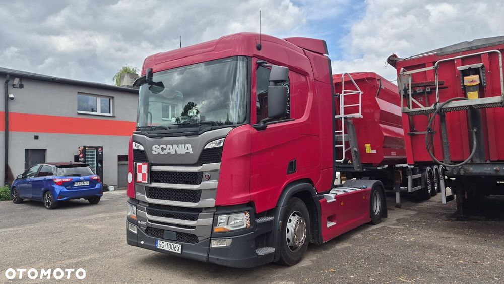 Scania R450 - 3