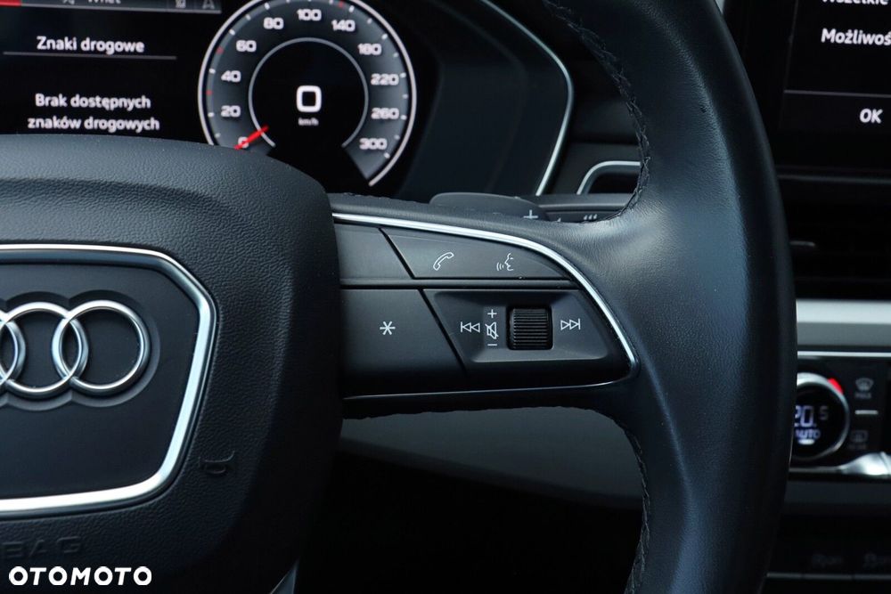 Audi A4 Limousine - 15