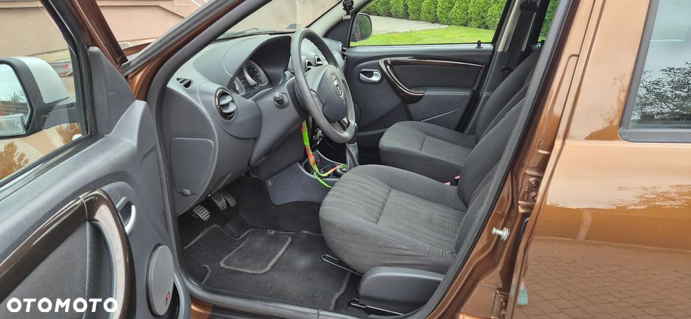 Dacia Duster 1.5 dCi Ambiance - 8
