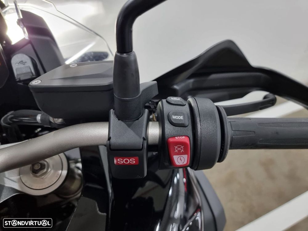 BMW F 900 GS Adventure 900 GSA Triple Black - 11