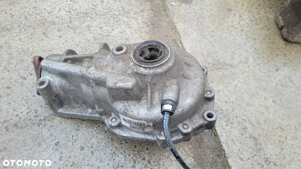 Dyfer dyferencjał most przedni BMW X5 E70 X6 E71 3,0 D 3,64 7552533 - 3