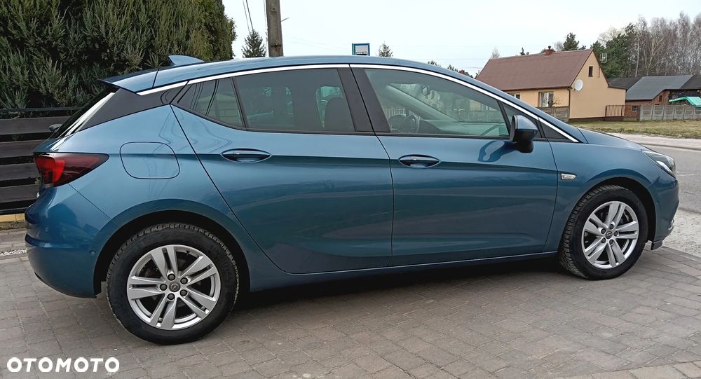 Opel Astra 1.4 Turbo Start/Stop Automatik Ultimate - 7