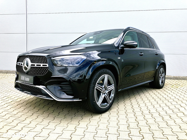 Mercedes-Benz GLE 350 de 4-Matic