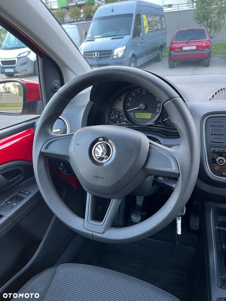 Skoda Citigo 1.0 Ambition - 31