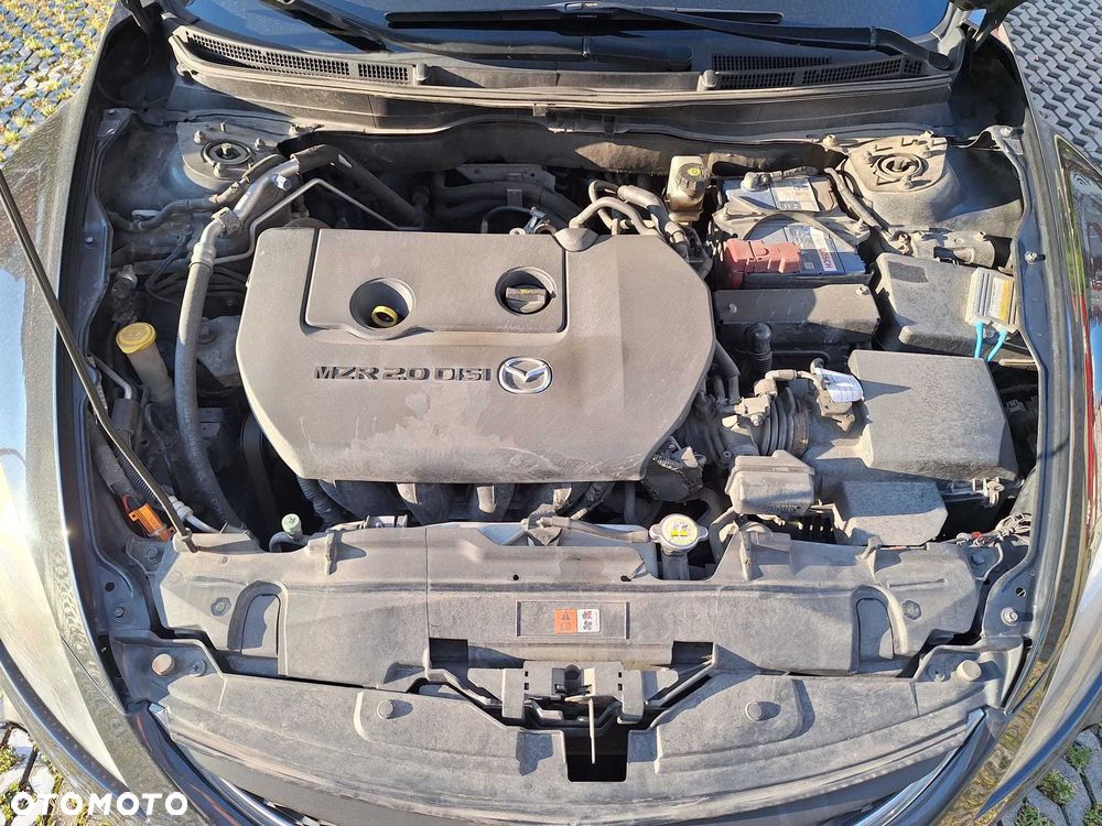 Mazda 6 - 8