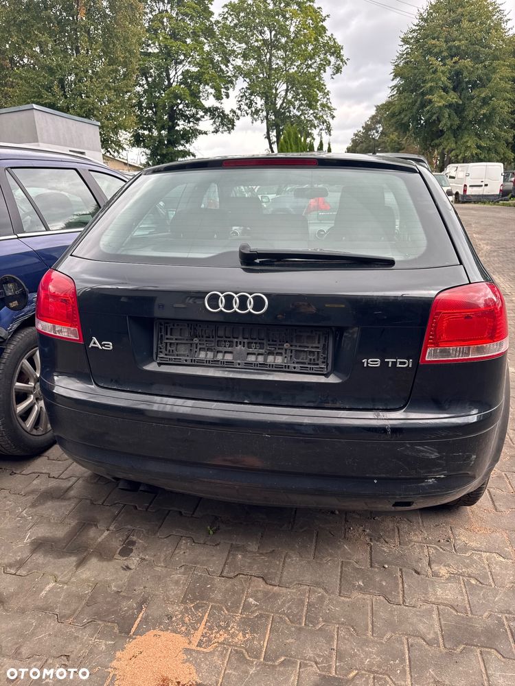Audi A3 8P na części - 5